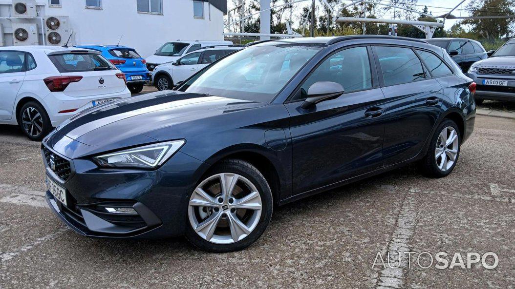 Seat Leon 1.4 e-Hybrid FR DSG de 2023