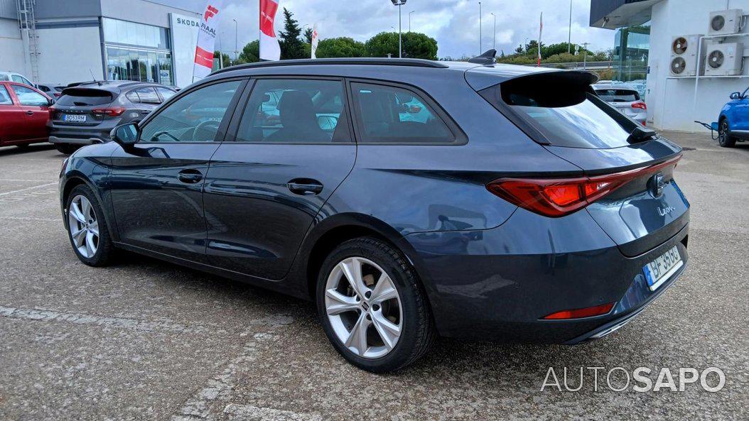 Seat Leon 1.4 e-Hybrid FR DSG de 2023