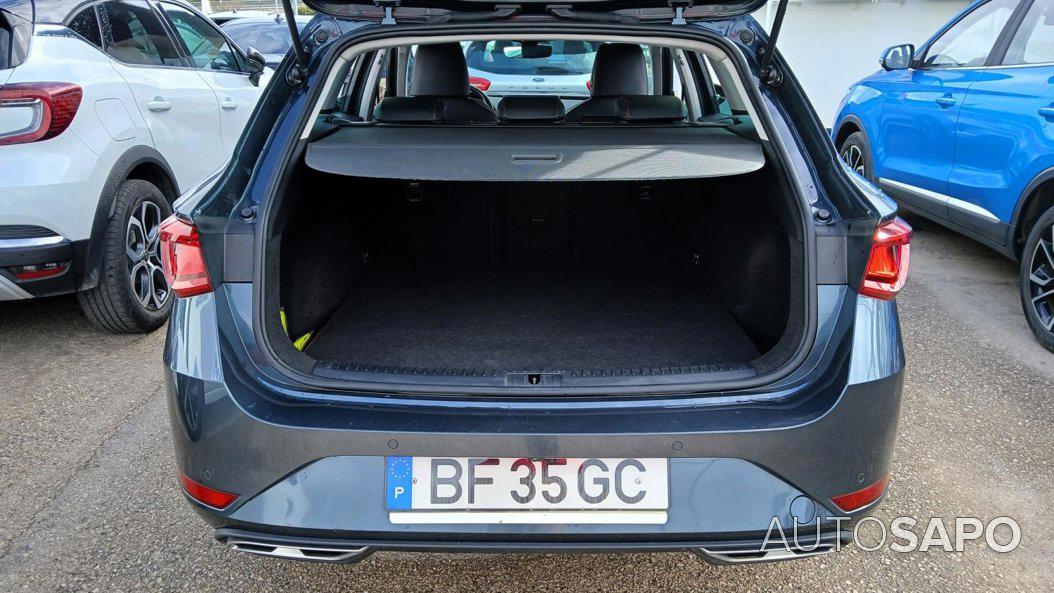 Seat Leon 1.4 e-Hybrid FR DSG de 2023