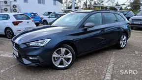 Seat Leon 1.4 e-Hybrid FR DSG de 2023