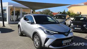 Toyota C-HR de 2023