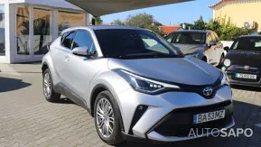 Toyota C-HR de 2023