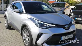 Toyota C-HR de 2023