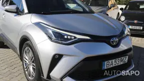 Toyota C-HR de 2023