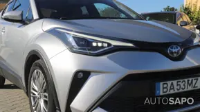 Toyota C-HR de 2023