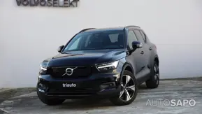 Volvo XC40 de 2022