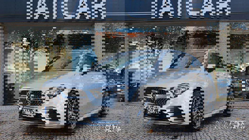 Mercedes-Benz Classe A de 2018