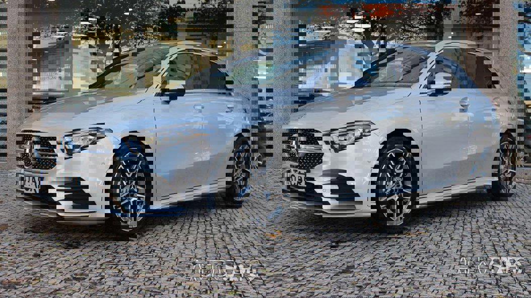 Mercedes-Benz Classe A de 2018