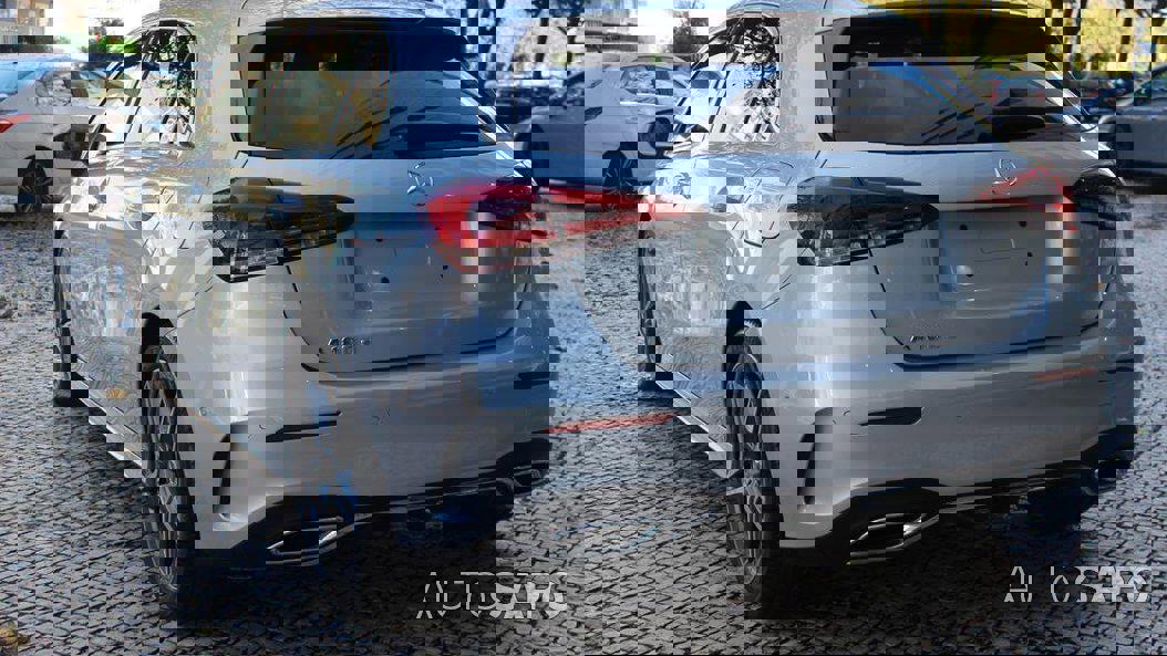 Mercedes-Benz Classe A de 2018