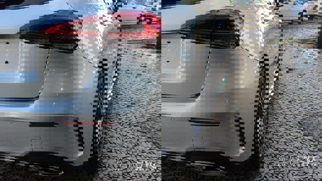 Mercedes-Benz Classe A de 2018