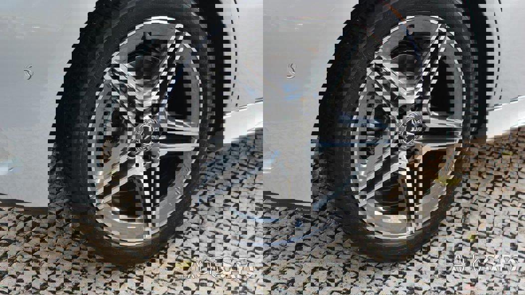 Mercedes-Benz Classe A de 2018