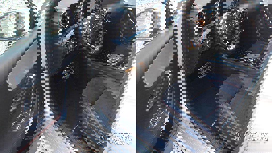 Mercedes-Benz Classe A de 2018