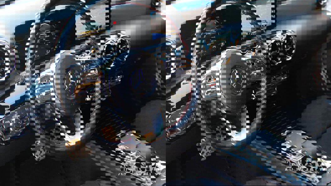 Mercedes-Benz Classe A de 2018