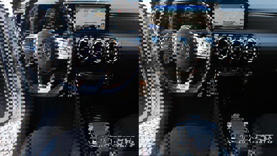 Mercedes-Benz Classe A de 2018