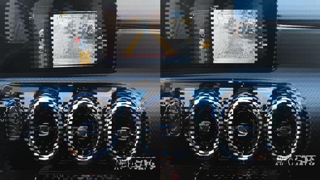 Mercedes-Benz Classe A de 2018