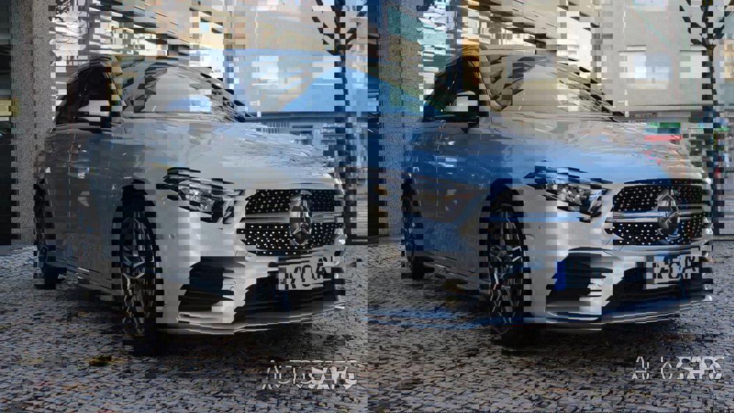 Mercedes-Benz Classe A de 2018