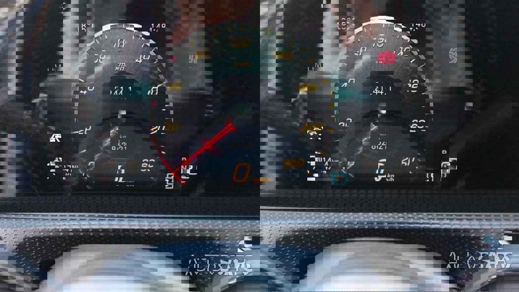 Mercedes-Benz Classe A de 2018