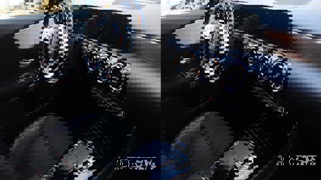 Mercedes-Benz Classe A de 2018