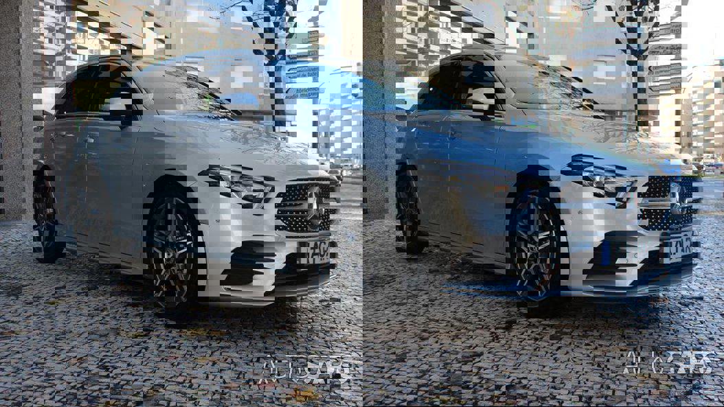 Mercedes-Benz Classe A de 2018