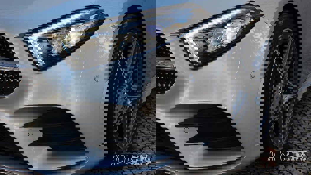 Mercedes-Benz Classe A de 2018