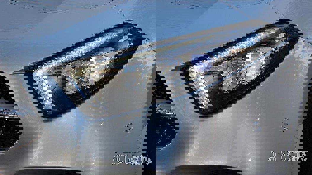 Mercedes-Benz Classe A de 2018