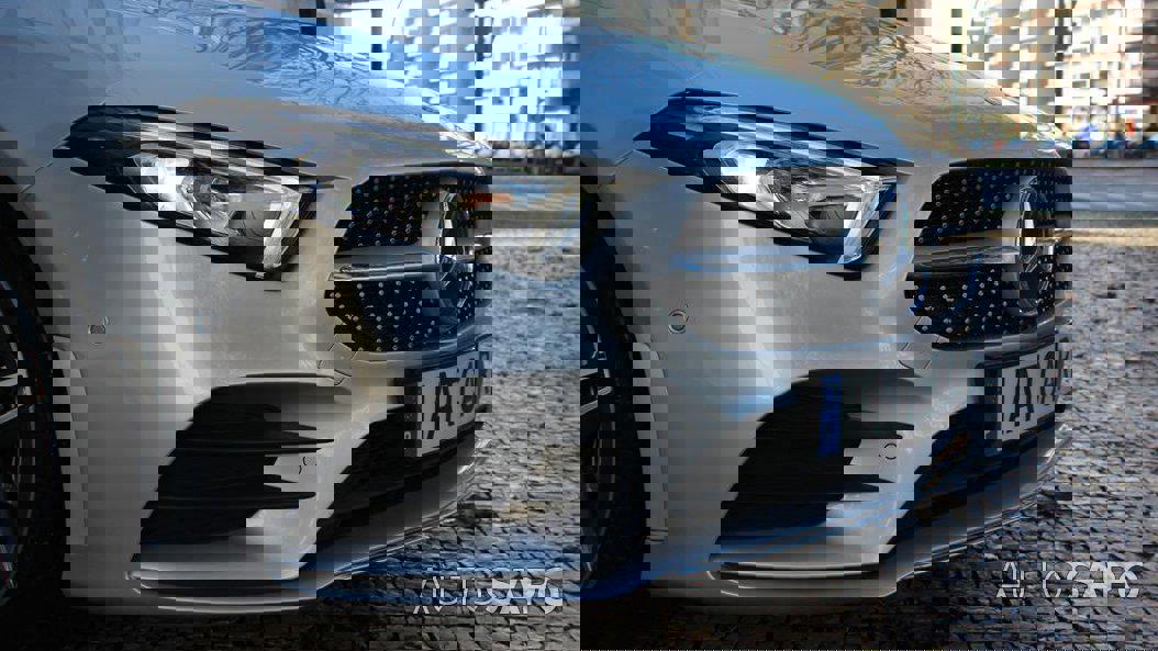 Mercedes-Benz Classe A de 2018