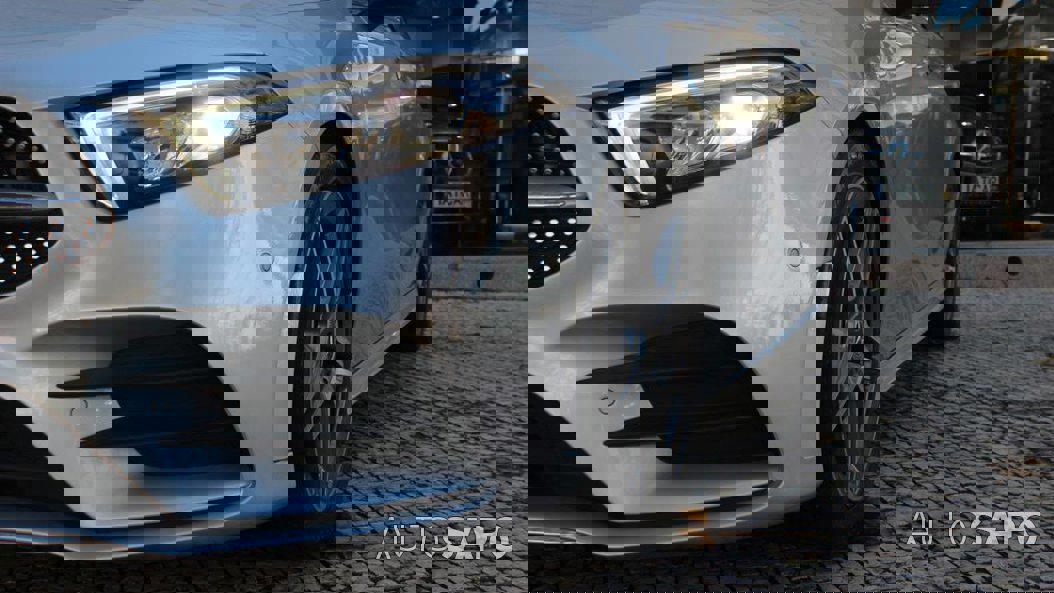 Mercedes-Benz Classe A de 2018