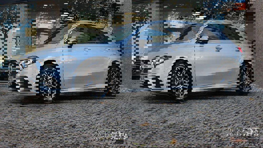 Mercedes-Benz Classe A de 2018