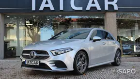Mercedes-Benz Classe A de 2018