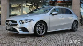 Mercedes-Benz Classe A de 2018
