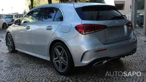 Mercedes-Benz Classe A de 2018