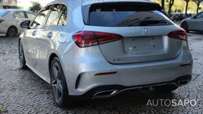 Mercedes-Benz Classe A de 2018