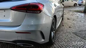 Mercedes-Benz Classe A de 2018