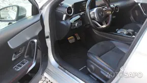 Mercedes-Benz Classe A de 2018