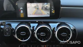 Mercedes-Benz Classe A de 2018