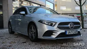 Mercedes-Benz Classe A de 2018