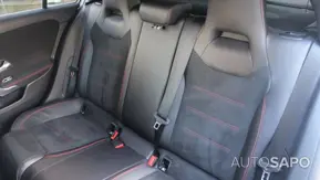 Mercedes-Benz Classe A de 2018