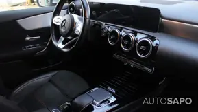 Mercedes-Benz Classe A de 2018