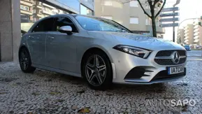 Mercedes-Benz Classe A de 2018