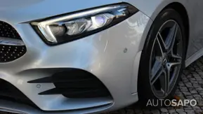 Mercedes-Benz Classe A de 2018