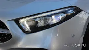 Mercedes-Benz Classe A de 2018