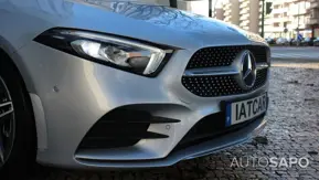 Mercedes-Benz Classe A de 2018