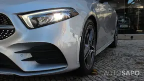 Mercedes-Benz Classe A de 2018