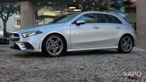 Mercedes-Benz Classe A de 2018