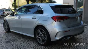 Mercedes-Benz Classe A de 2018