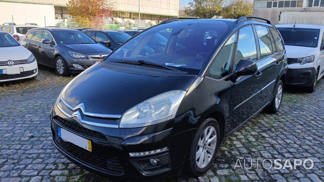 Citroen Grand C4 Picasso 1.6 HDi Seduction de 2011