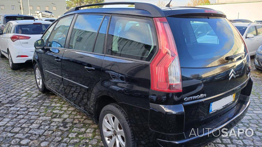 Citroen Grand C4 Picasso 1.6 HDi Seduction de 2011