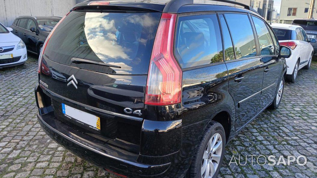 Citroen Grand C4 Picasso 1.6 HDi Seduction de 2011