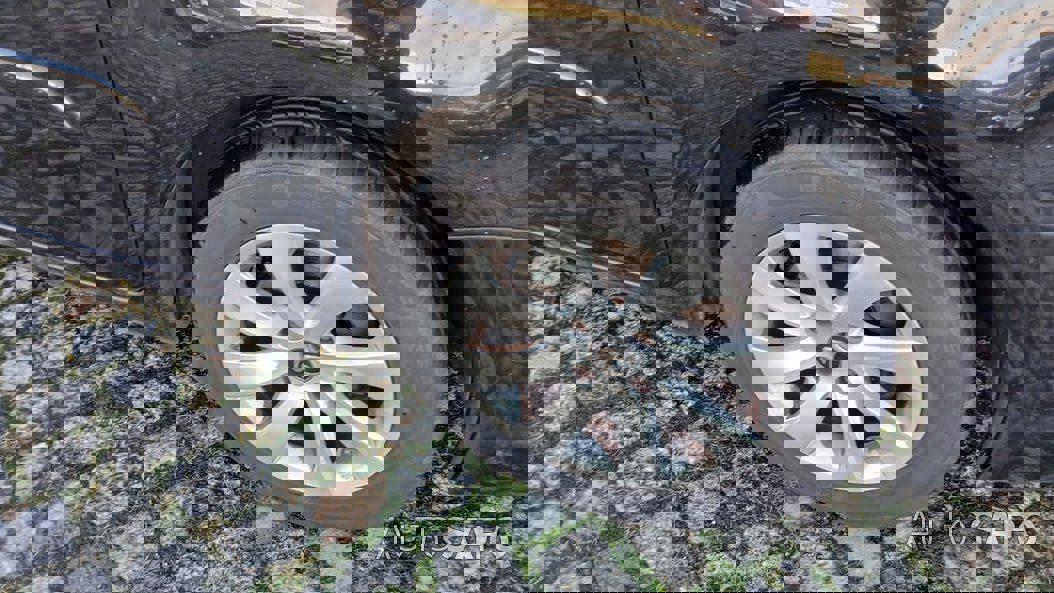 Citroen Grand C4 Picasso 1.6 HDi Seduction de 2011