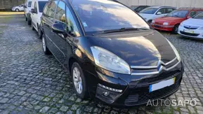 Citroen Grand C4 Picasso 1.6 HDi Seduction de 2011